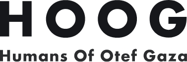 human of otef gaza logo